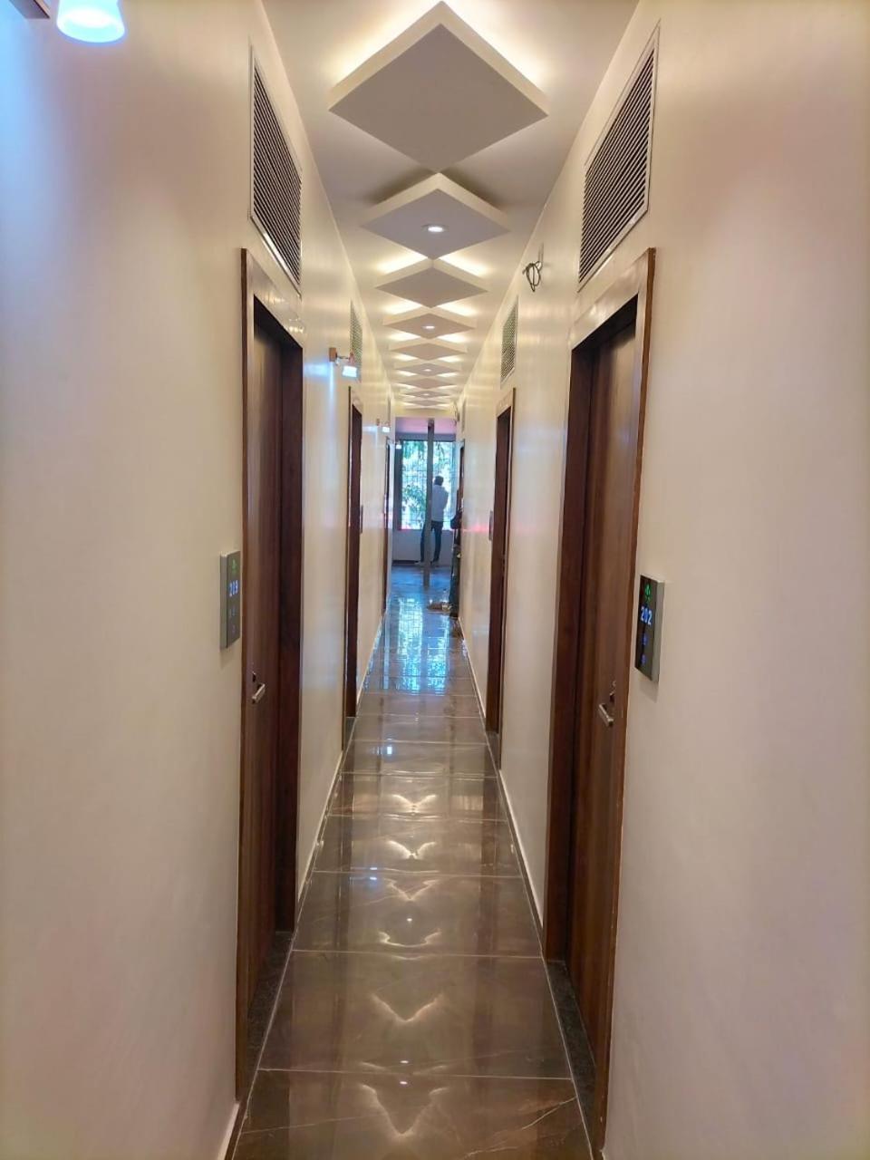 Prince Hotel Mumbai Exterior foto